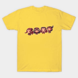 chibi anime T-Shirt